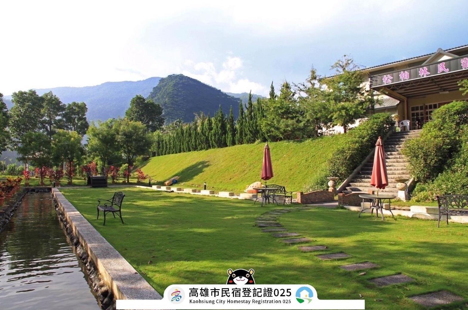 Songboling Hot Spring Inn Liugui Exterior photo