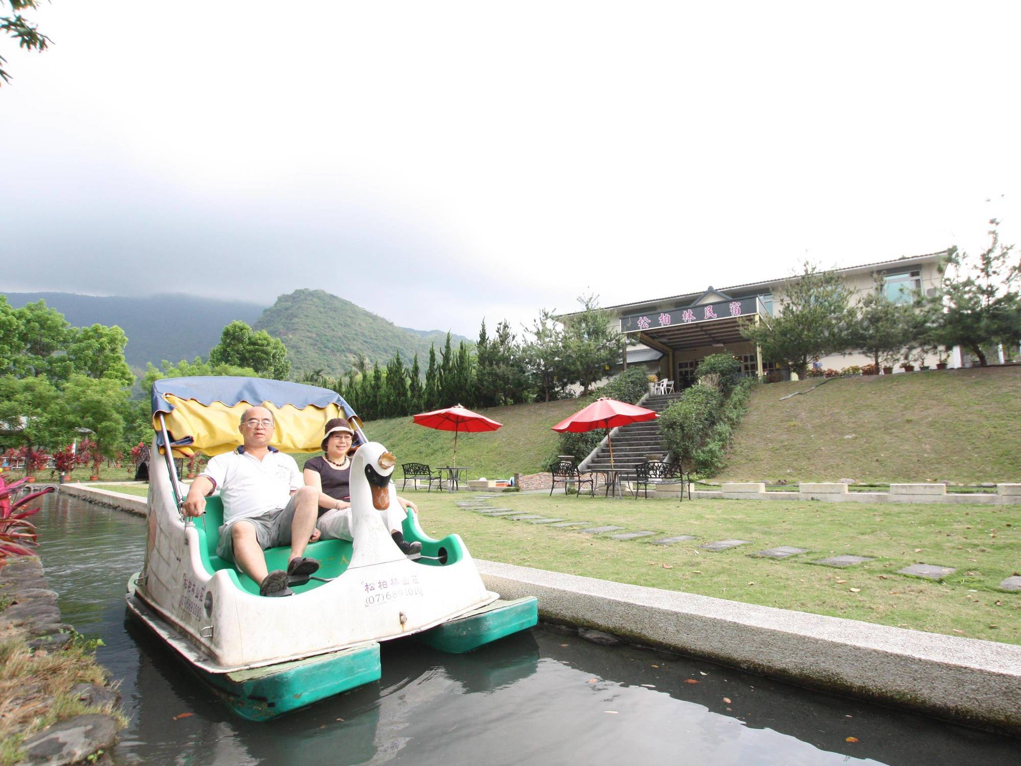 Songboling Hot Spring Inn Liugui Exterior photo